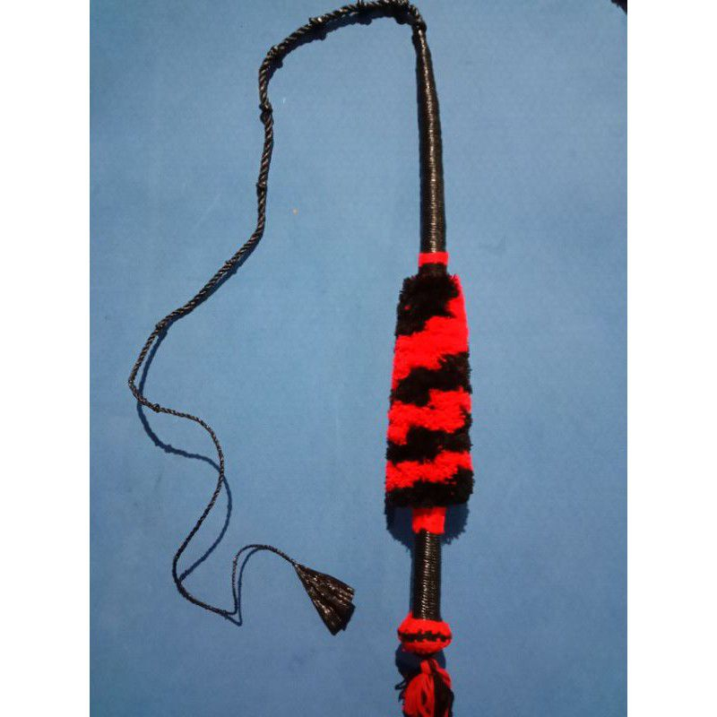 ✔️READY Pecut bopo anak murah  / Pecut Rajut Bopo Anak / Pecut Rajut Tradisional