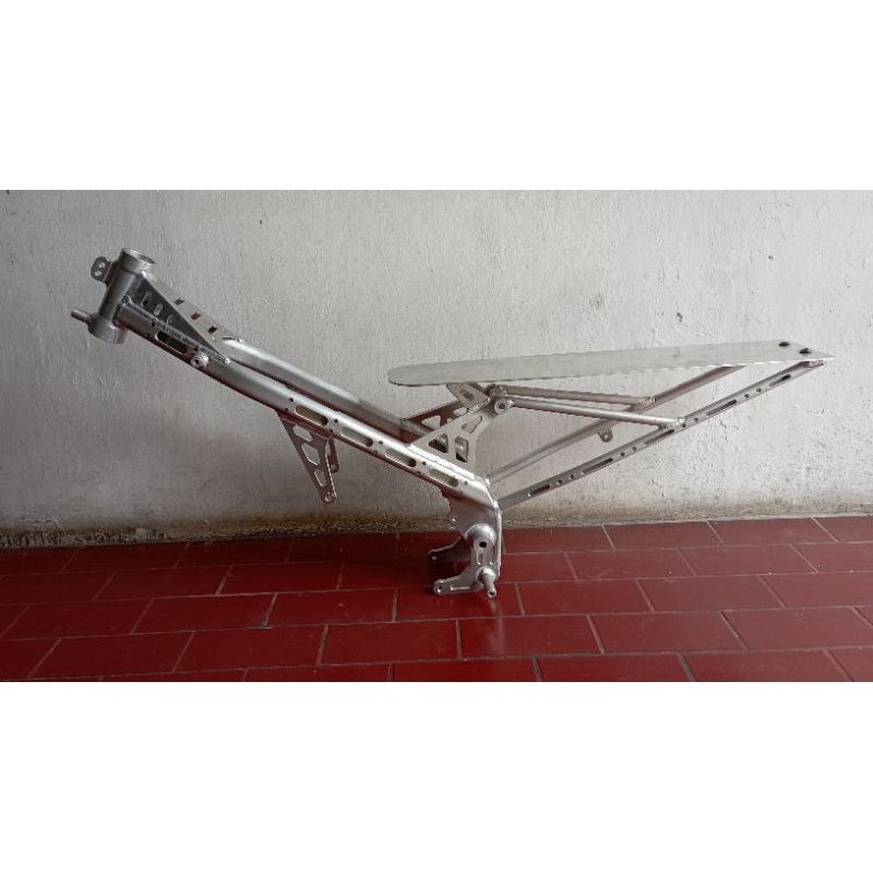 Frame / Rangka Almunium Drag Jupiter z for Shijiro