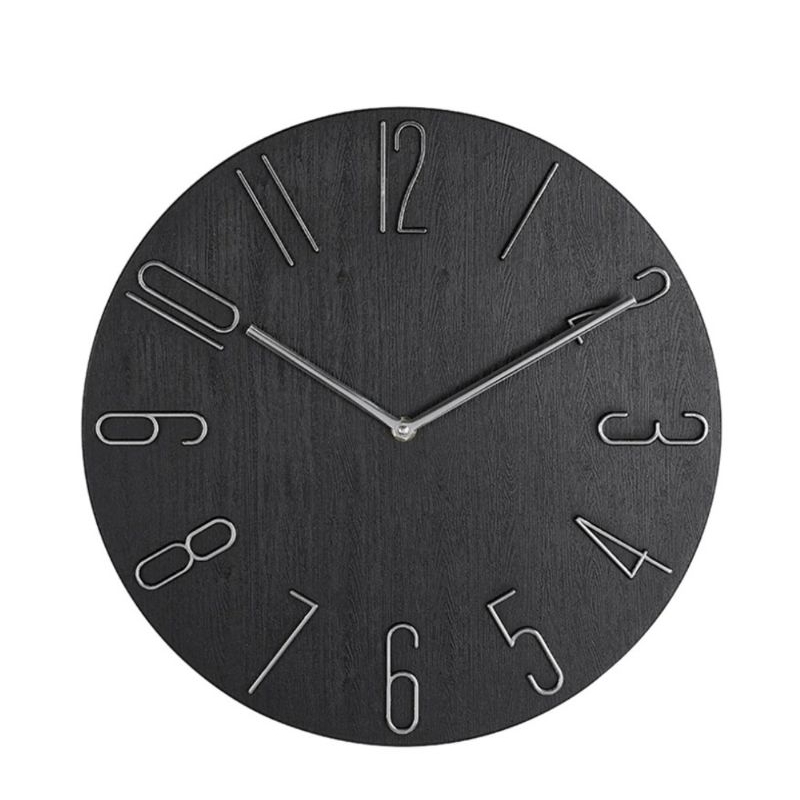 Jam Dinding Model Klasik Ruang Tamu Kamar Tidur Minimalis