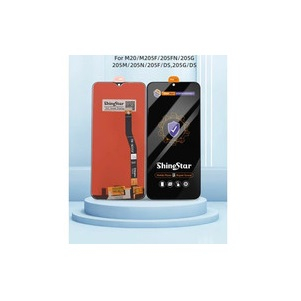 LCD Touchscreen Samsung Galaxy M20 Fullset SS