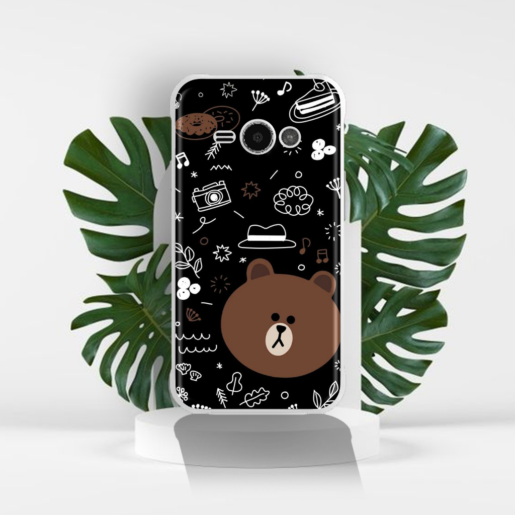 Case SAMSUNG J1 ACE - Casing Hp - Softcase Case Hp  SAMSUNG J1 ACE- Casing Hp - Softcase - Case Hp S