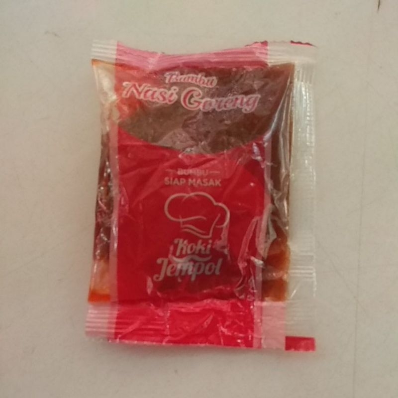 

KOKIJEMPOL nasi goreng