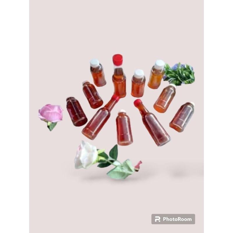 

Minyak Wijen HomeMade