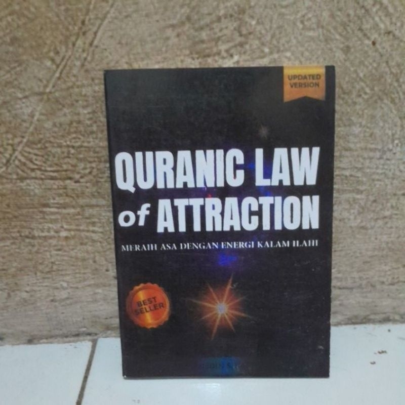 QURANIC LAW of ATTRACTION