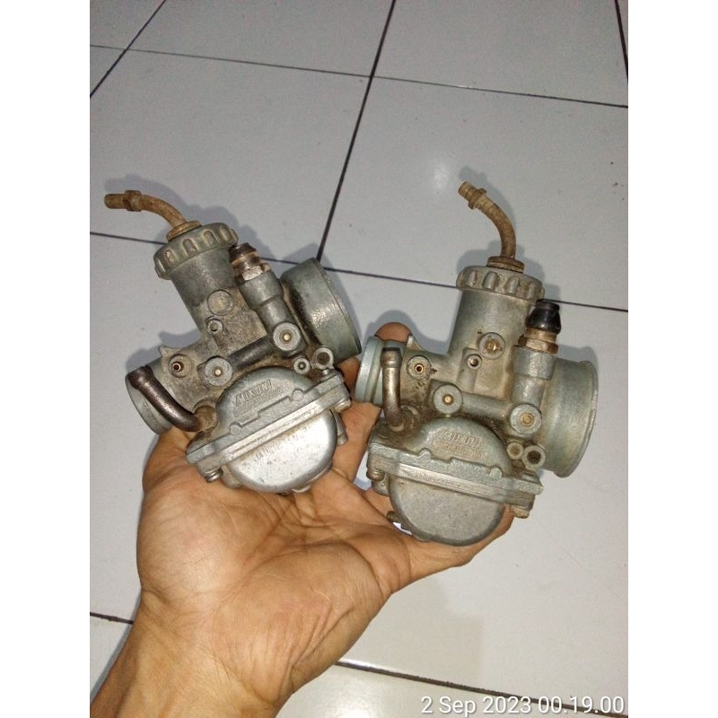 KARBU / KARBURATOR F1Z R F1ZR FIZ E FORCE 1 ORIGINAL COPOTAN MOTOR