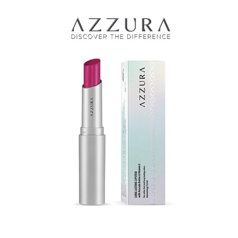 AZZURA LONG LASTING LIPSTICK / AZZURA LONG LASTING LIPSTIK / AZURA LIPSTICK / AZURA LIPSTIK