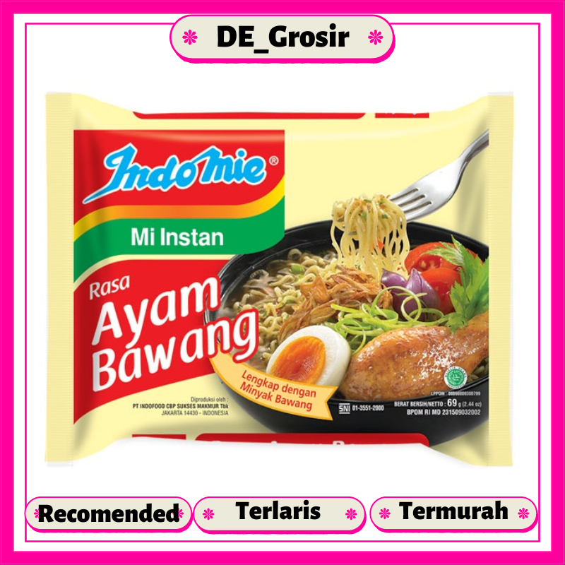 

Indomie Kuah Rasa Ayam Bawang Satuan