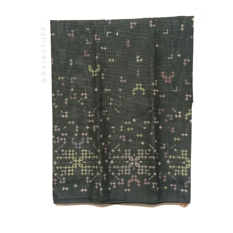 [NEW] RIA MIRANDA SEMAI SCARF