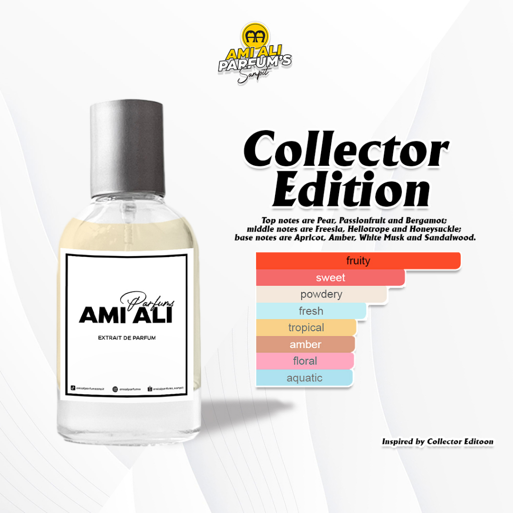 Inspired By Collector Edition | Collector Edition