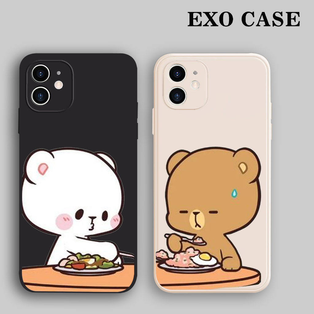 Softcase Realme NARZO50A NARZO50i NARZO20 NARZO30A C11 C12 C15 C20 C21 C21Y C25Y C25 C25S C35 C31 C3