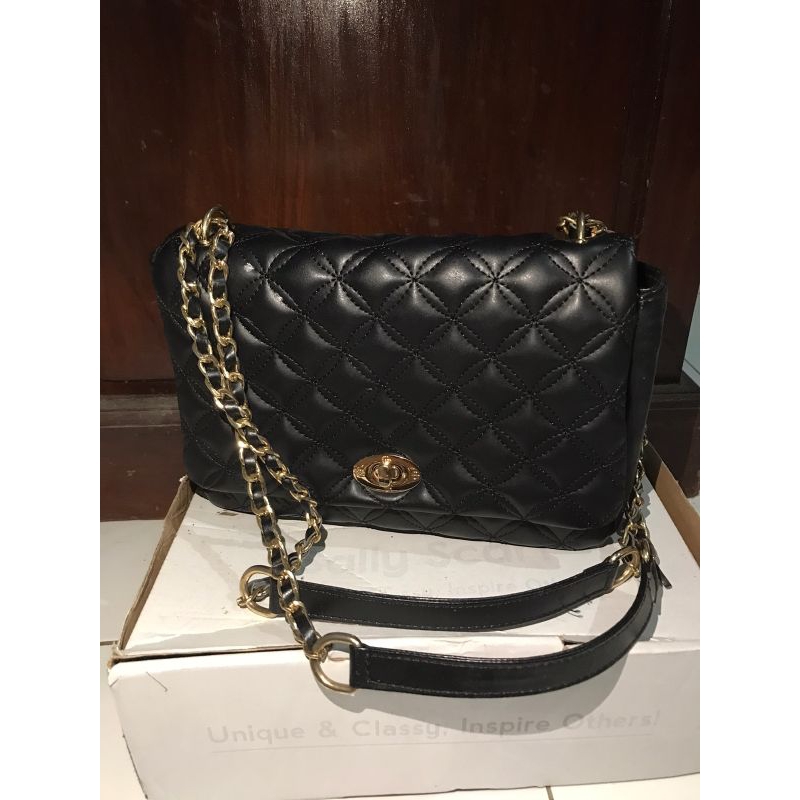 Preloved Montana Bag