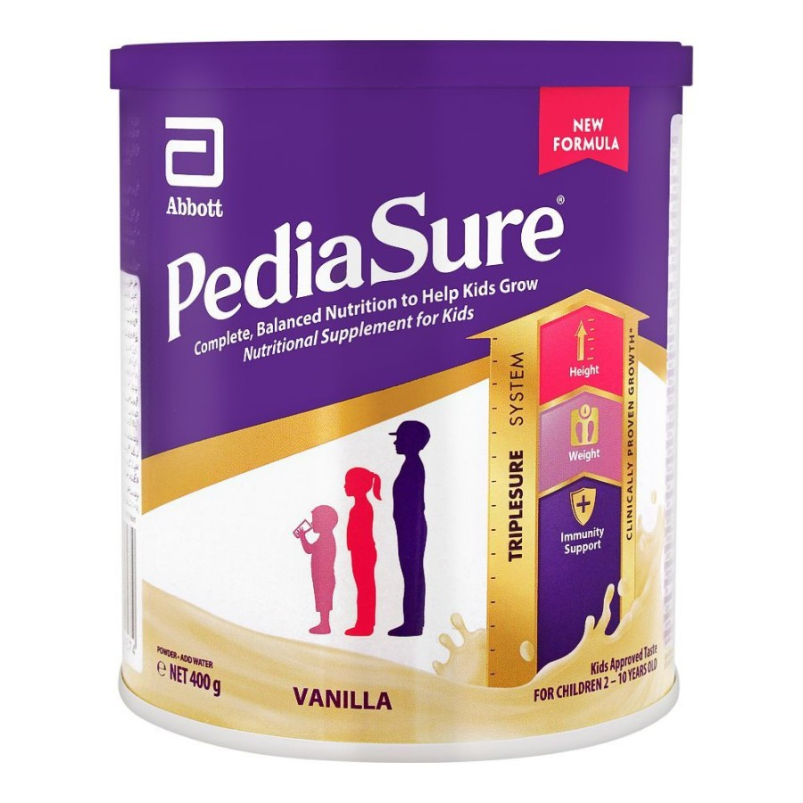 

Pediasure Mri Rasa Vanila 400 gr