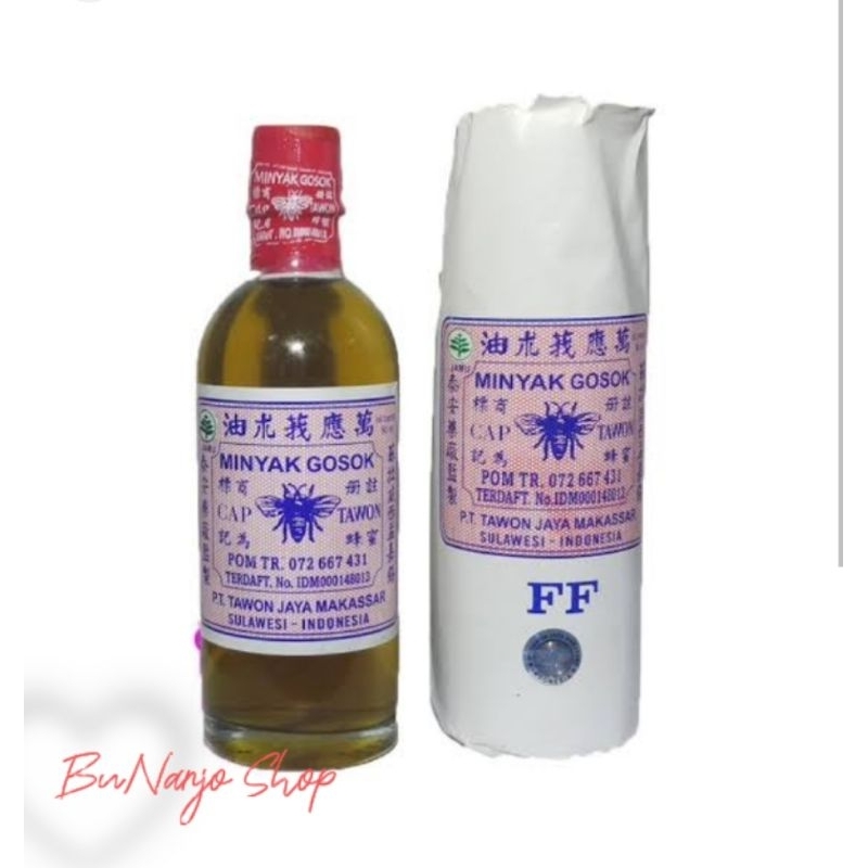 Minyak Tawon 90ML Asli Makasar