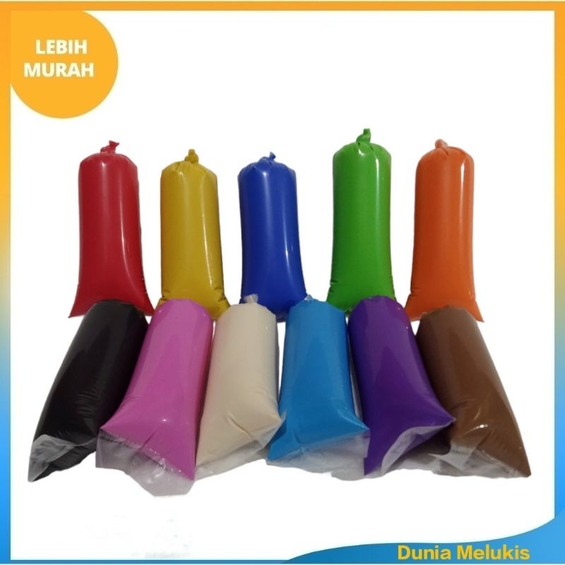 

Cat Lukis Air Styrofoam
