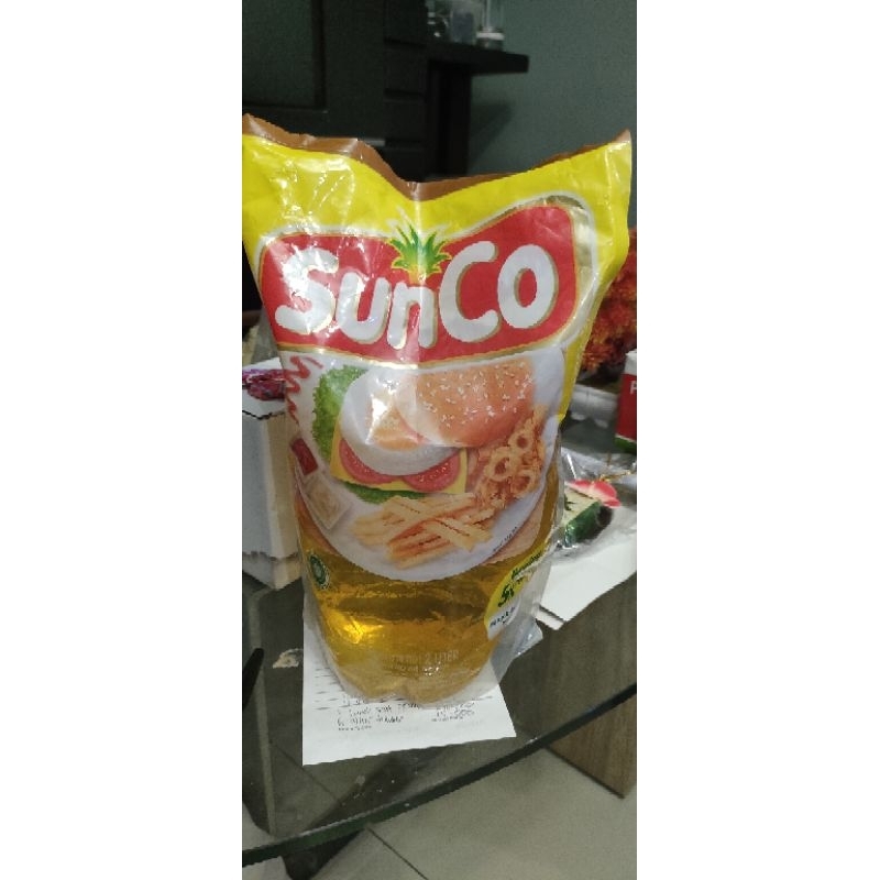 

Minyak Sunco 2L