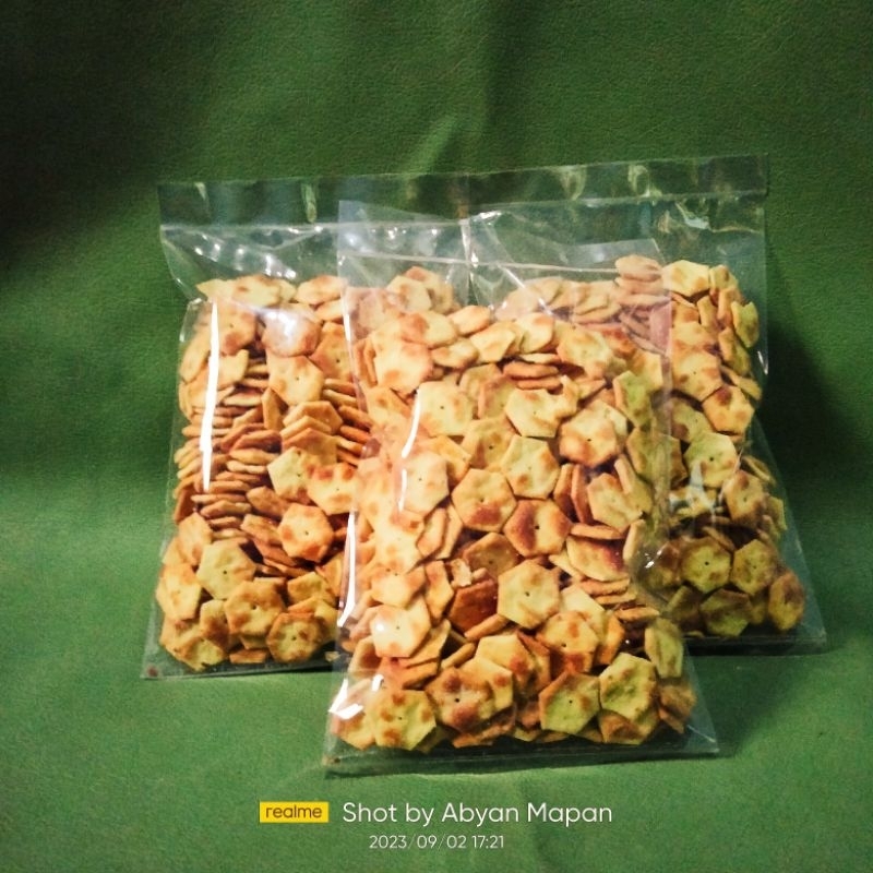 

Biskuit hexa 180g