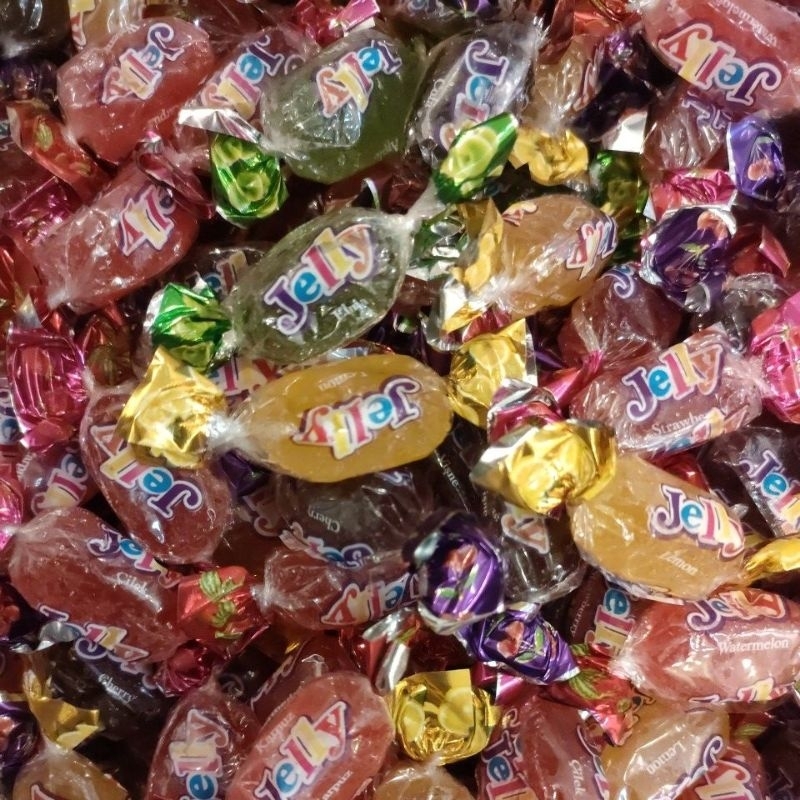 

Permen jelly Rasa Buah.oleh oleh haji dan umroh.