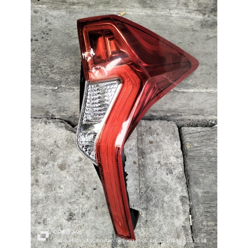 Stoplamp Lampu Belakang Pajero sport LED 2018-2019