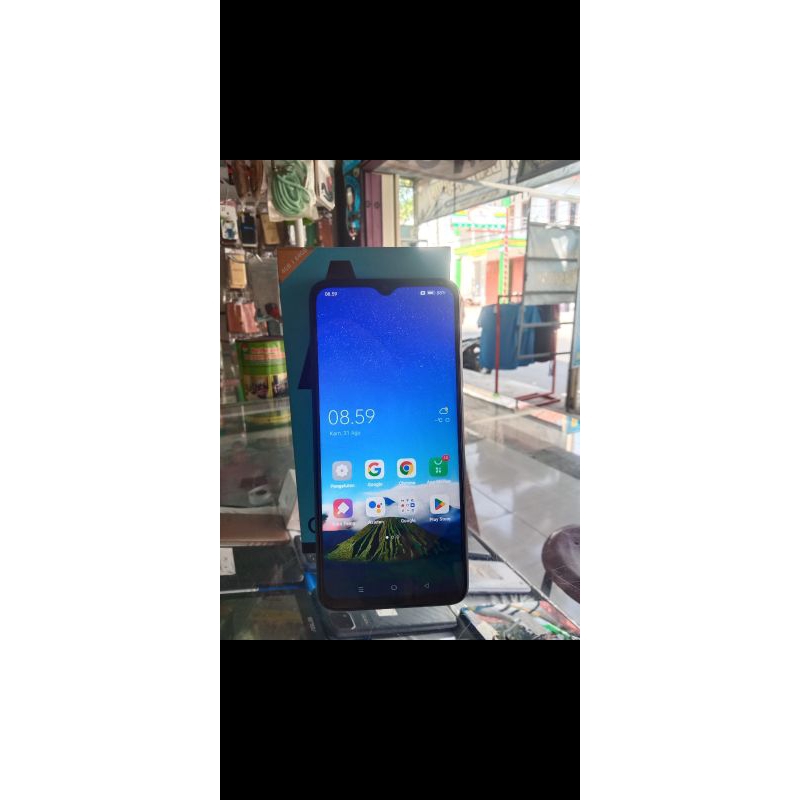 OPPO A17  RAM 4/64 GB
