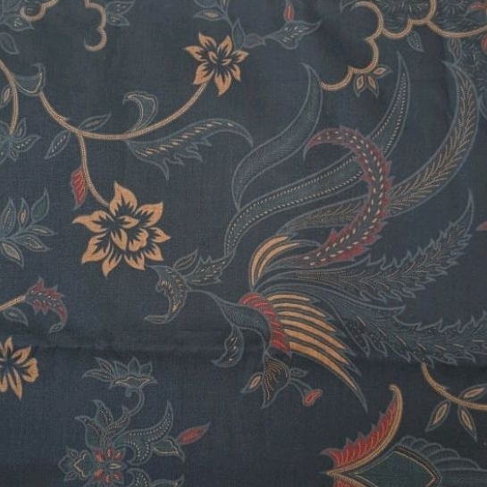 Kain Batik Raja Ampat Motif SOCA KAHURIPAN | Kain Katun Halus Primis 60s | Kain Batik Katun Halus Pr