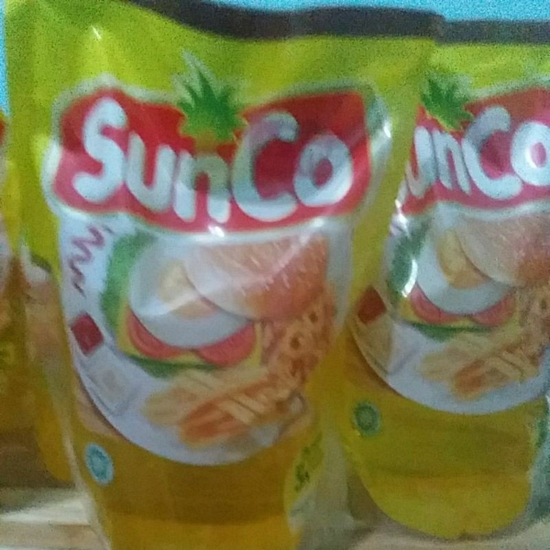 

minyak sunco 2L