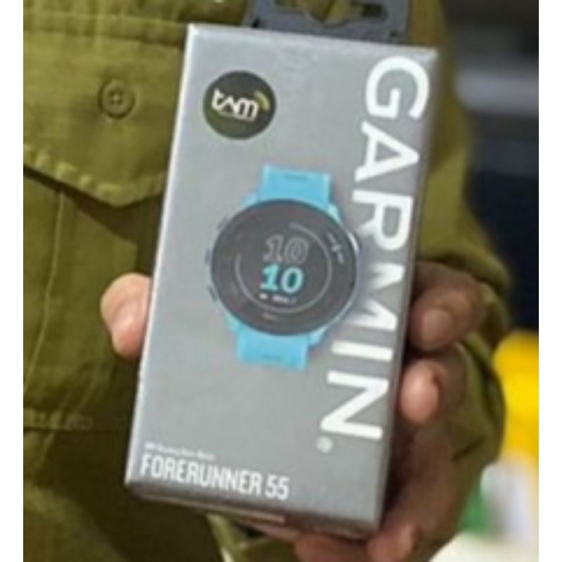 Garmin Forerunner 55