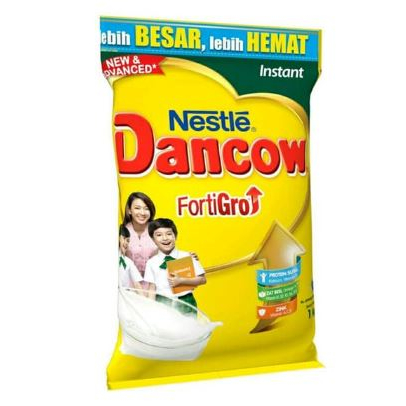 

Nestle Dancow Fortigro 1kg KEMASAN POUCH