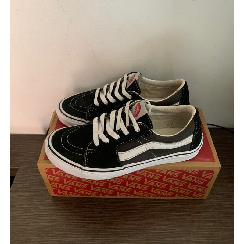 Vans SK8 low bw Resmi navya