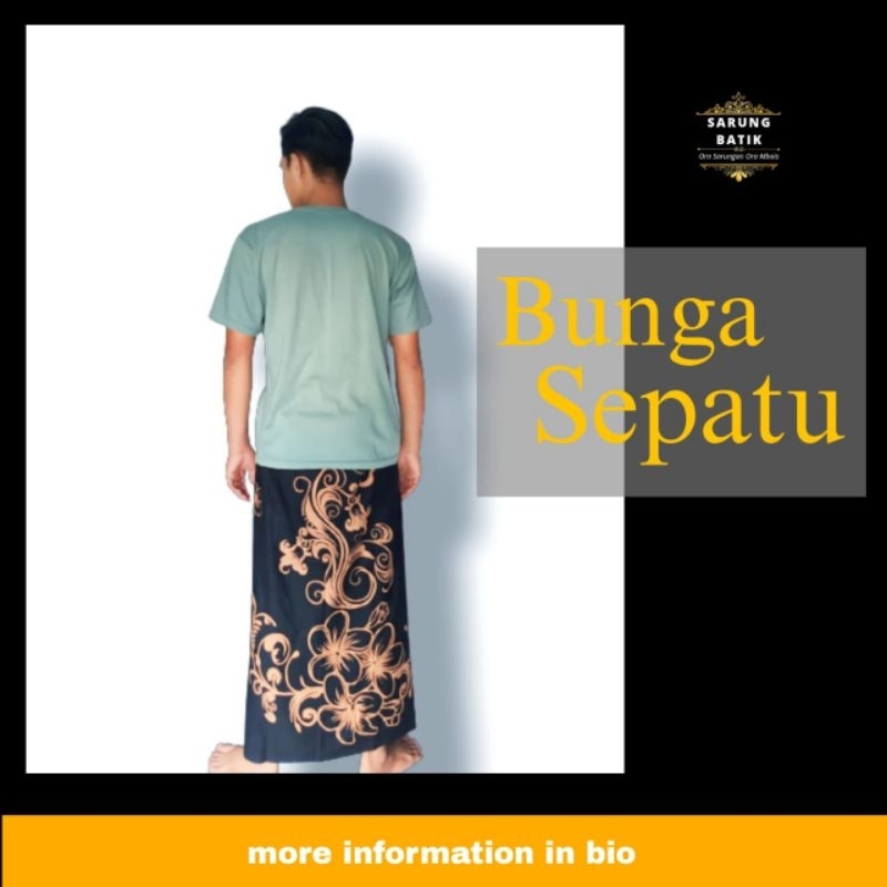 sarung batik malang