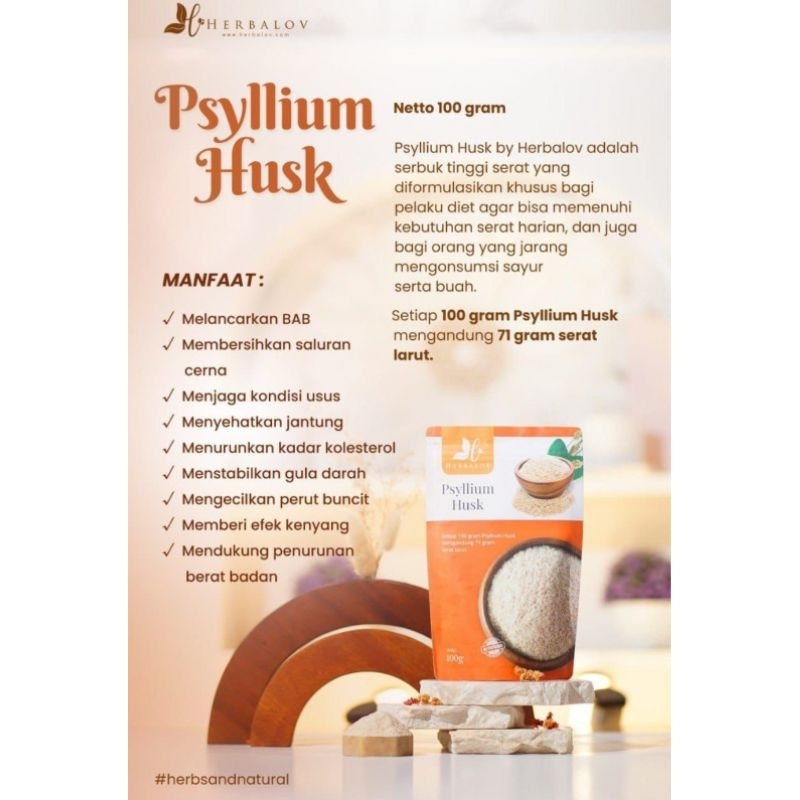 

Psyllium Husk