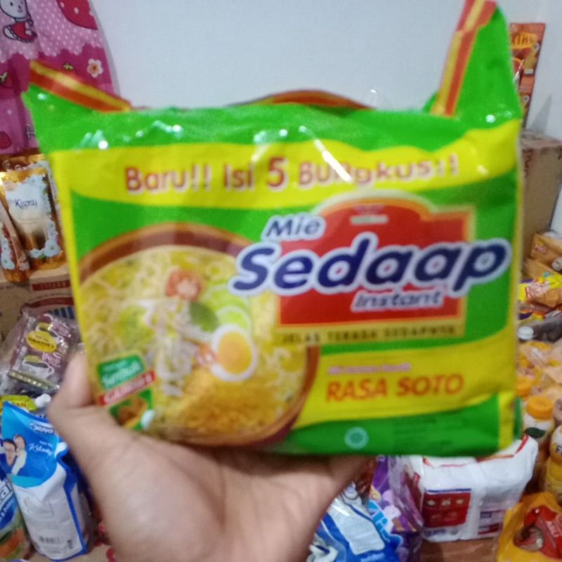 

Sedaap soto isi 5pc