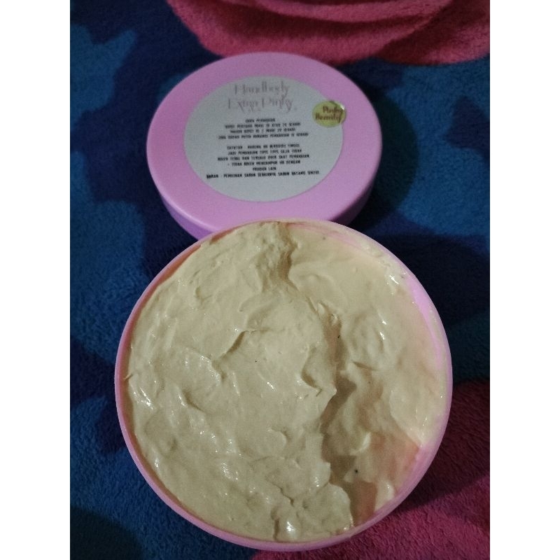HB Extra White Pinky Beauty By. Imelda Yunus (DIJAMIN ASLI100%)
