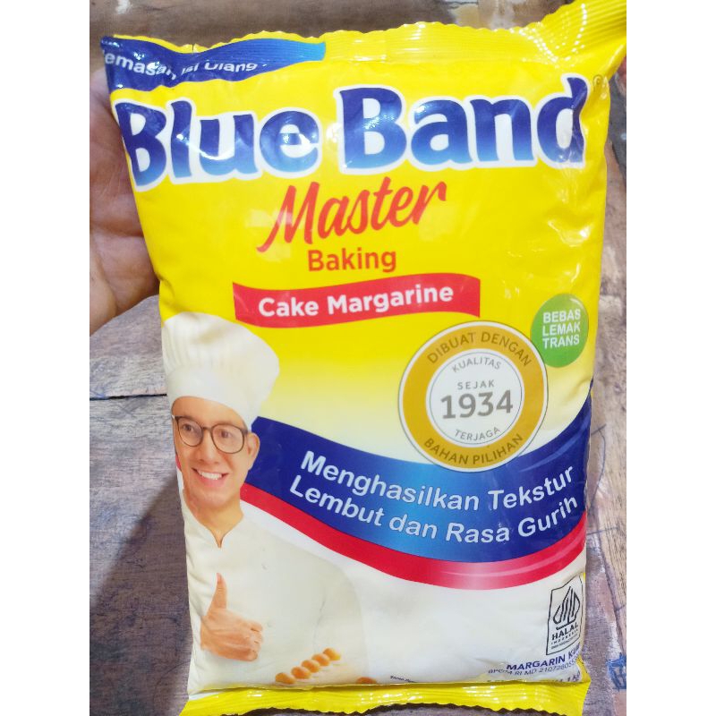 

blueband mentega