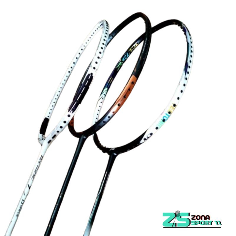RAKET BADMINTON LINING TECTONIC 7/9 MAXTENSION 32LBS