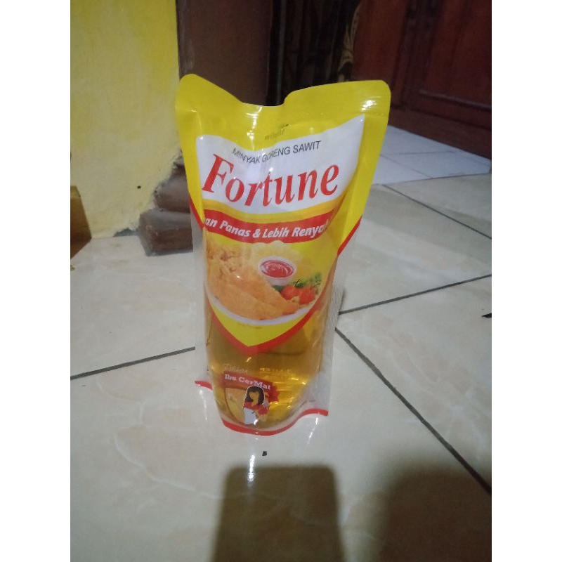 

minyak goreng 1L Fortune