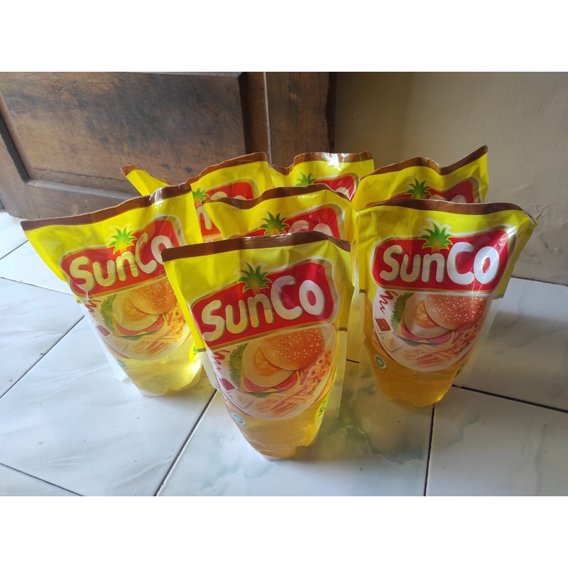 

Minyak Sunco 2L