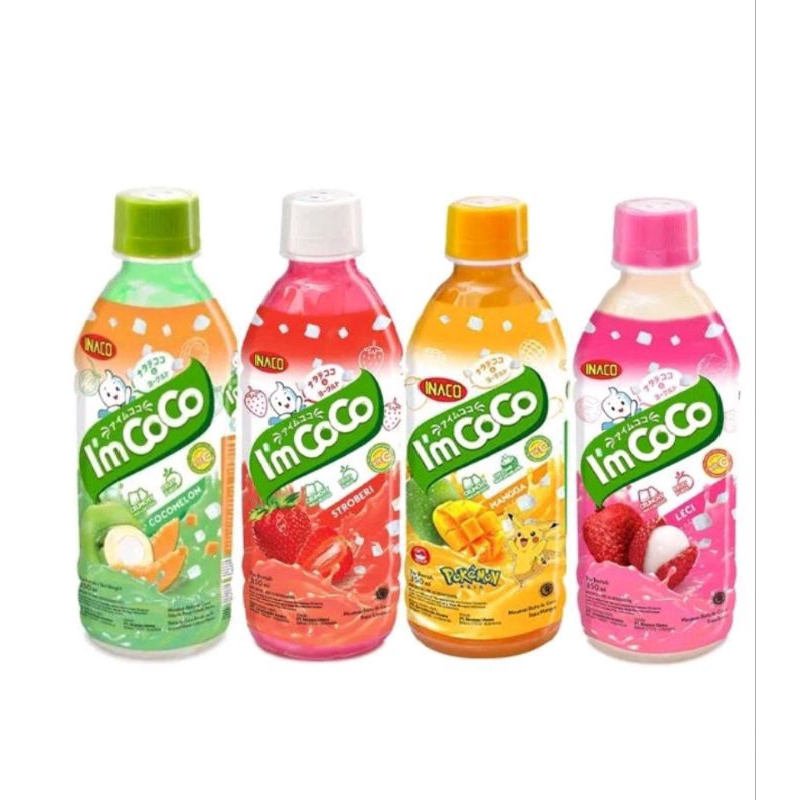 

Inaco im coco 350ml