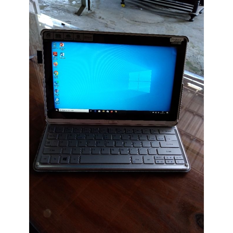 tablet windows Acer aspire p3 171
