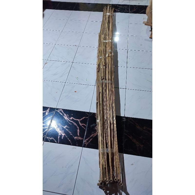 Kerangka pegon ceper sayap 1,5 Meter merakit sendiri lengkap dengan sawangan/pentangan