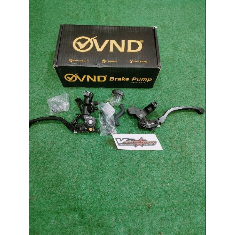 master rem vnd ak 55