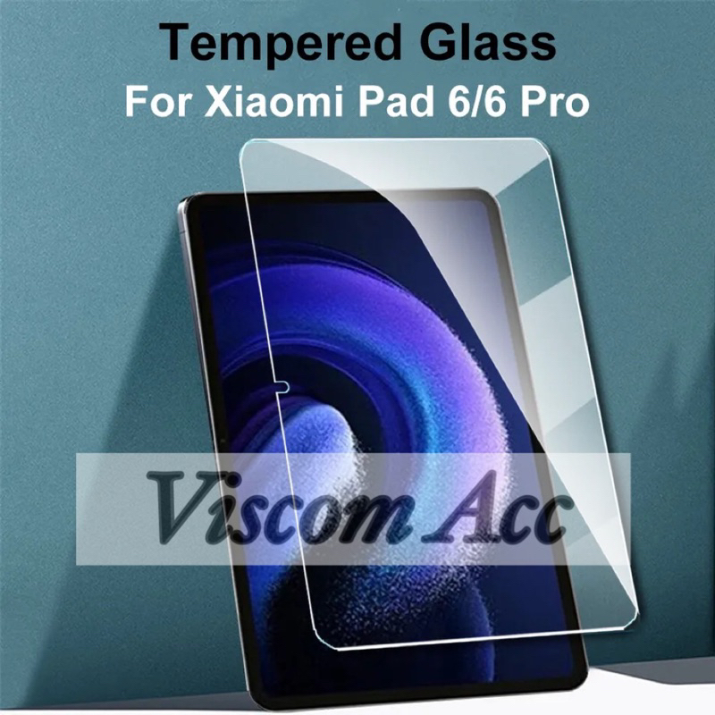 Mi pad 6 / Mi pad 6pro 11in Tempered glass Mi pad 6 11inch AS
