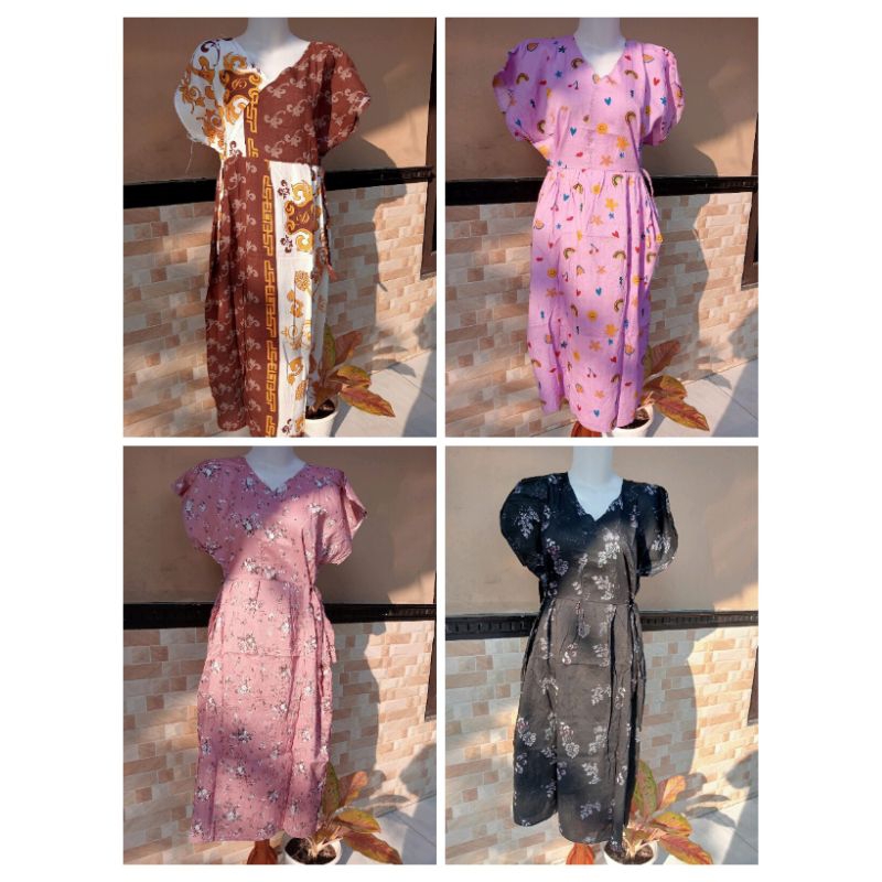 daster kimono misprint FREE GIFT