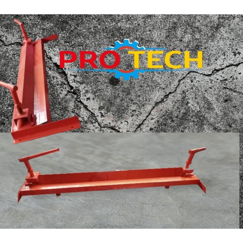 alat tekuk plat bending plat 120 cm