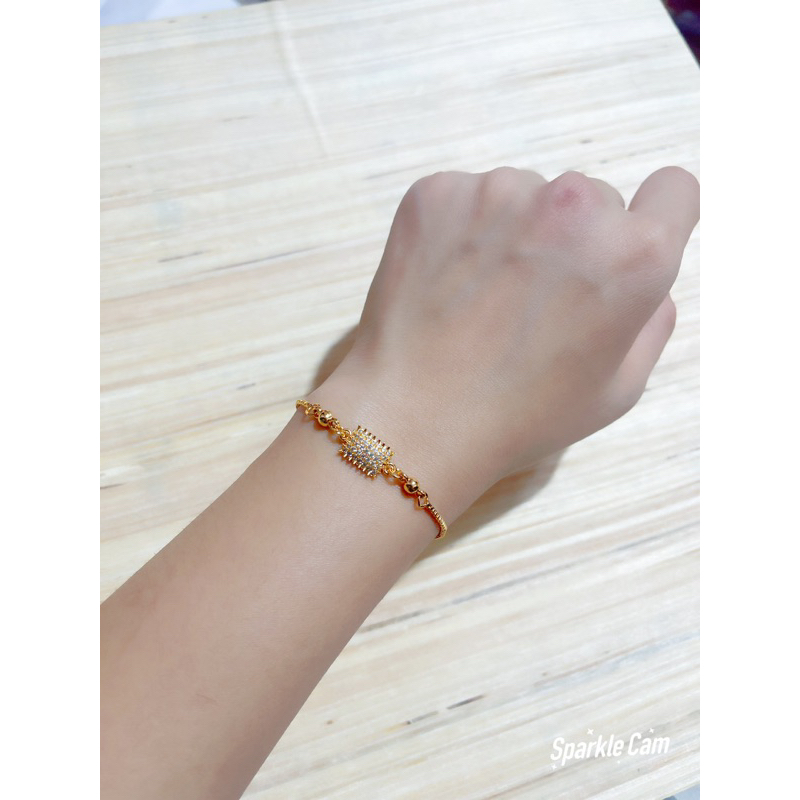 gelang serut xuping