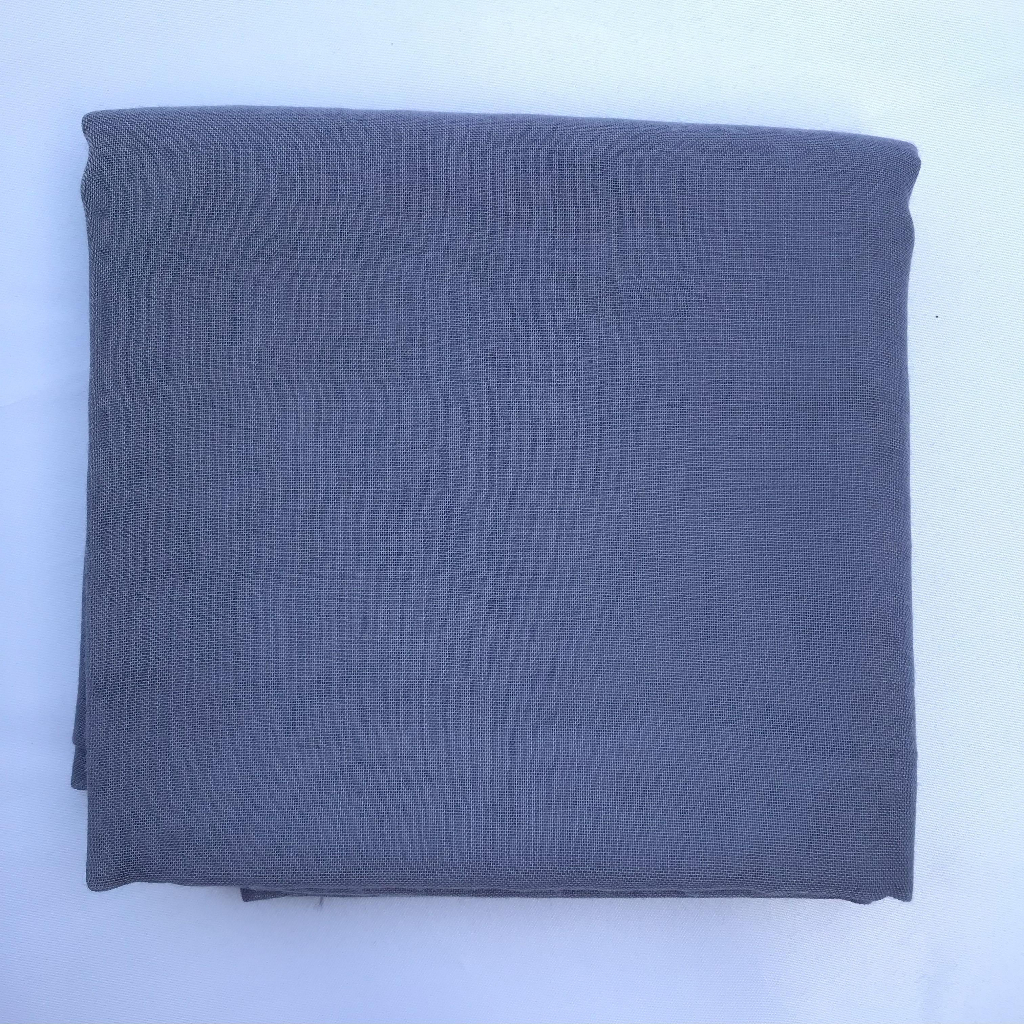 Hijab polos Denim paris jadul || Hijab Denim || Kerudung Denim || Kerudung polos Denim