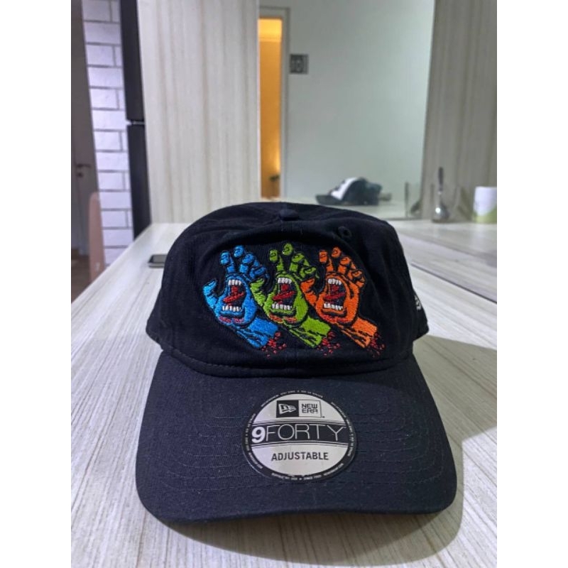 New Era X Santa Cruz