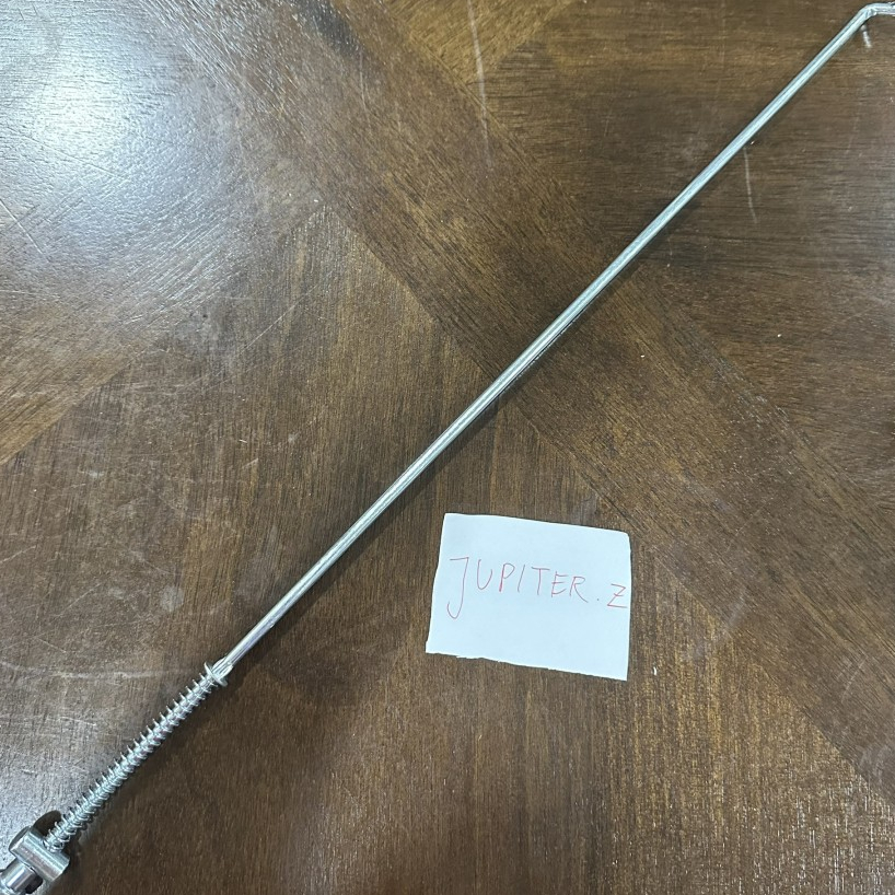 OSK JUPITER Z KAWAT REM TIANG BELAKANG PER LIDI MUR MOTOR VEGA R NE