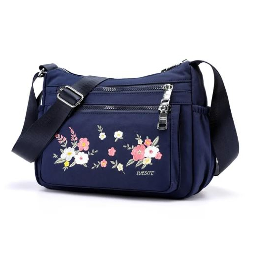 Tas Selempang Ungu Wanita / Tas Selempang Wanita