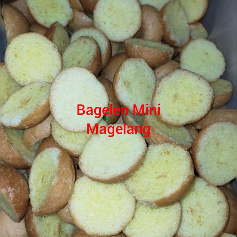 

*Bagelan mini*