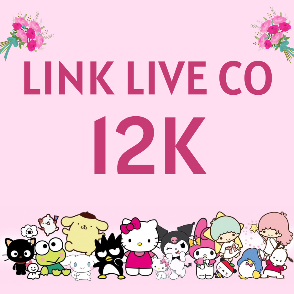 

LINK LIVE CO 12K